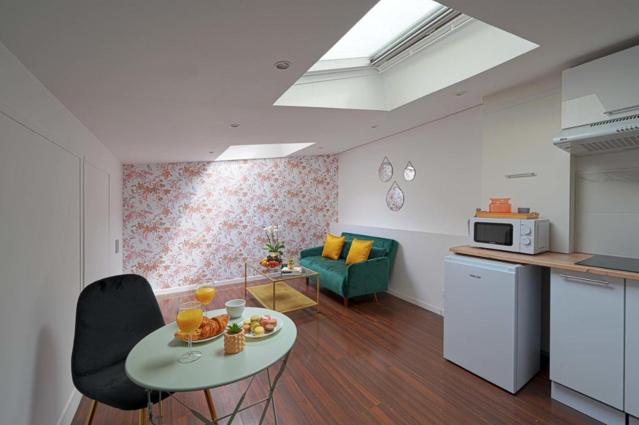 Sublime Appartement -Versailles Esterno foto